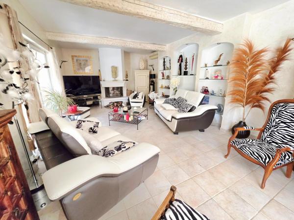 Grande propriété 5 chambres très fort potentiel