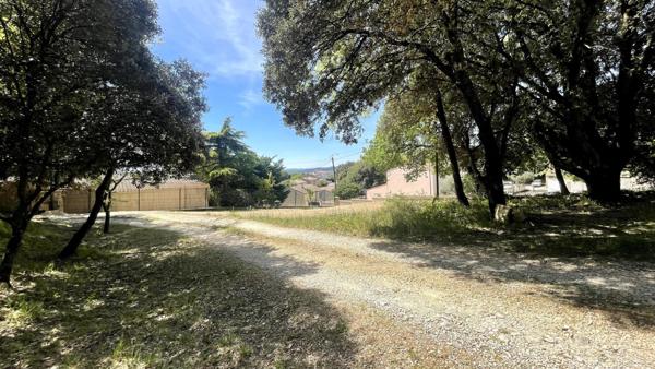 Terrain 500 m² hors lotissement Bellevue