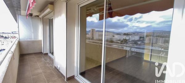 Appartement à vendre 3 pièces 57 m² Marseille 10