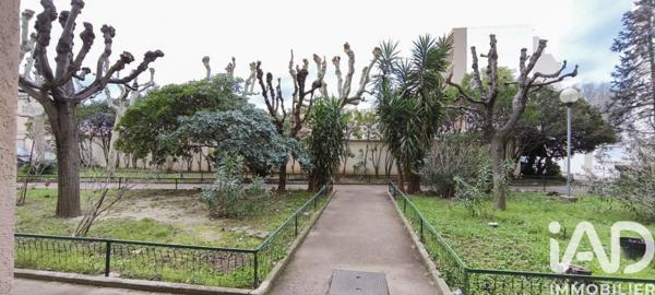 Appartement à vendre 3 pièces 57 m² Marseille 10