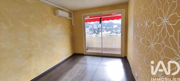 Appartement à vendre 3 pièces 57 m² Marseille 10
