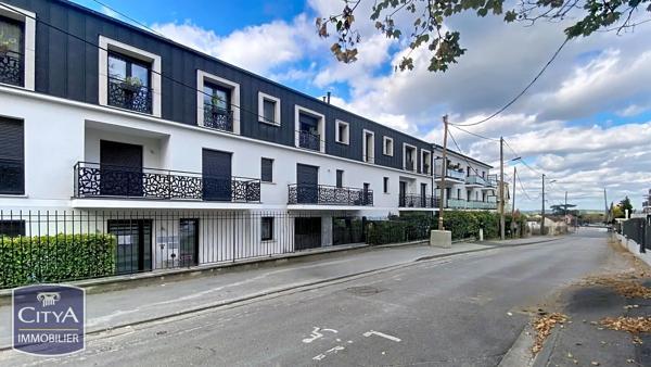 Appartement à vendre 1 pièce 26.6m² Gournay-sur-Marne (93460)