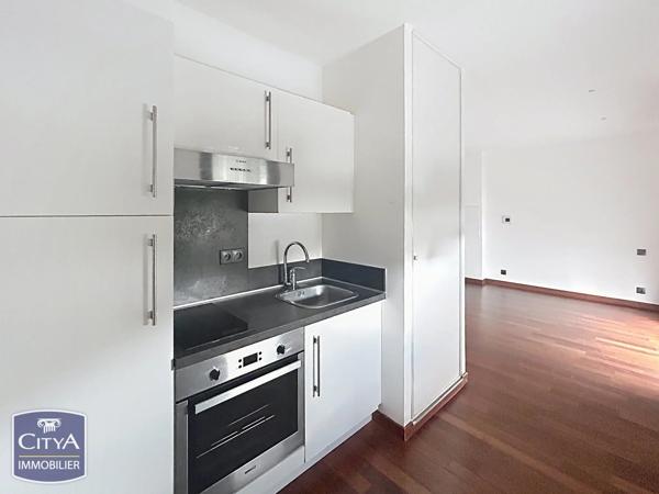 Appartement à vendre 1 pièce 26.6m² Gournay-sur-Marne (93460)