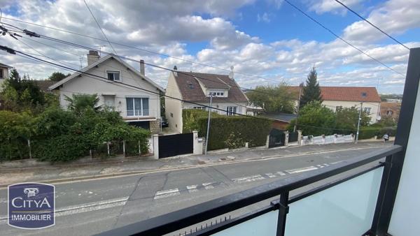 Appartement à vendre 1 pièce 26.6m² Gournay-sur-Marne (93460)