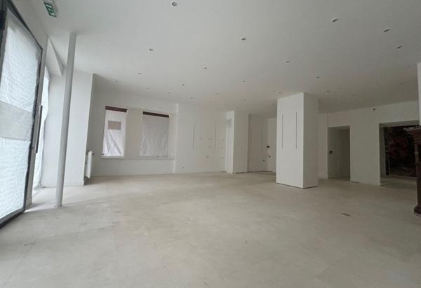 Quimper (29000) AXE MAJEUR QUAI DE L'ODET