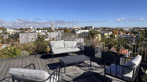 33200 Loft T4 de type New-Yorkais 125m2