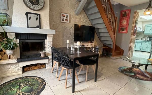 Maison à vendre