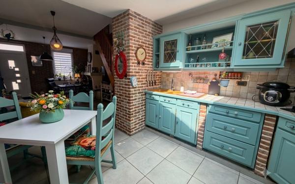 Maison à vendre