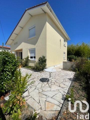 Maison à vendre 5 pièces 130 m² Libourne