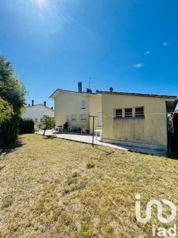 Maison à vendre 5 pièces 130 m² Libourne