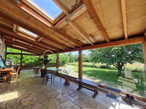 Maison traditionnelle de 85 m²