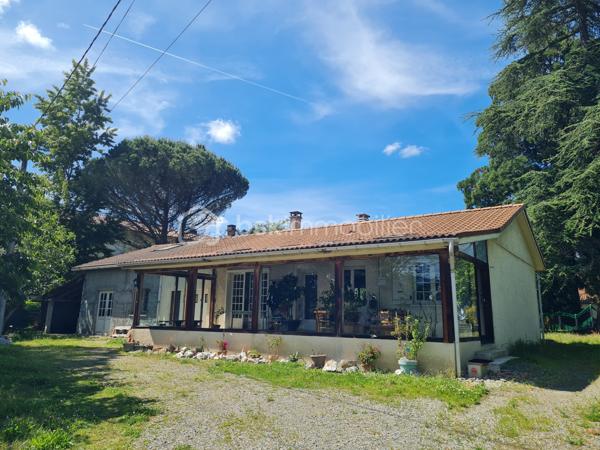 Maison traditionnelle de 85 m²