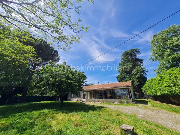 Maison traditionnelle de 85 m²