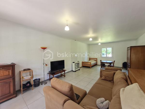 Maison traditionnelle de 85 m²