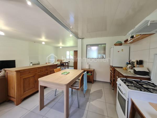 Maison traditionnelle de 85 m²