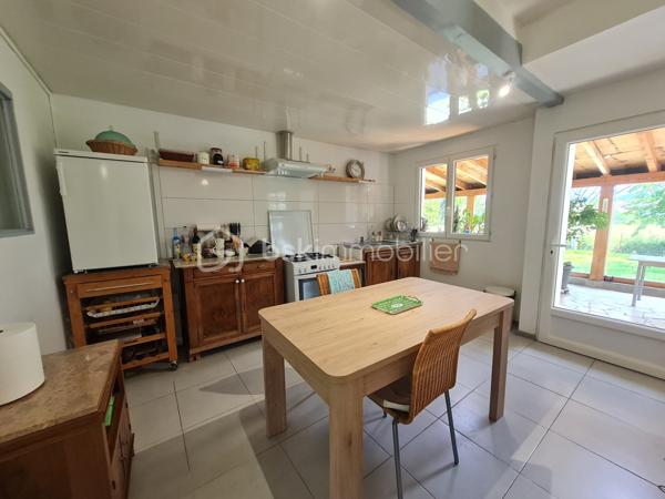 Maison traditionnelle de 85 m²