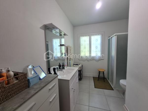 Maison traditionnelle de 85 m²