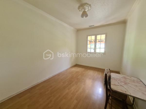 Maison traditionnelle de 85 m²