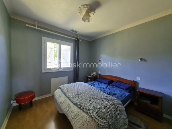 Maison traditionnelle de 85 m²