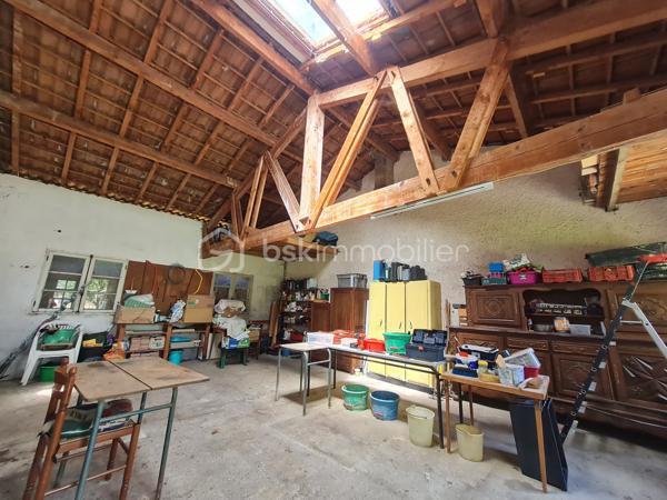 Maison traditionnelle de 85 m²