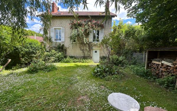 Maison à vendre    6 pièces • 118 m2 Méry-sur-Oise