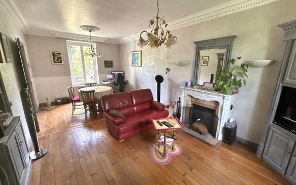 Maison à vendre    6 pièces • 118 m2 Méry-sur-Oise