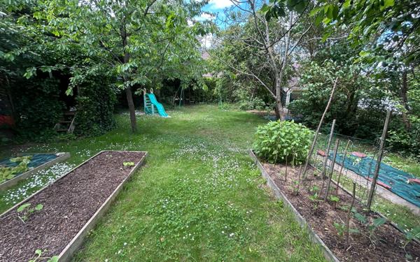 Maison à vendre    6 pièces • 118 m2 Méry-sur-Oise