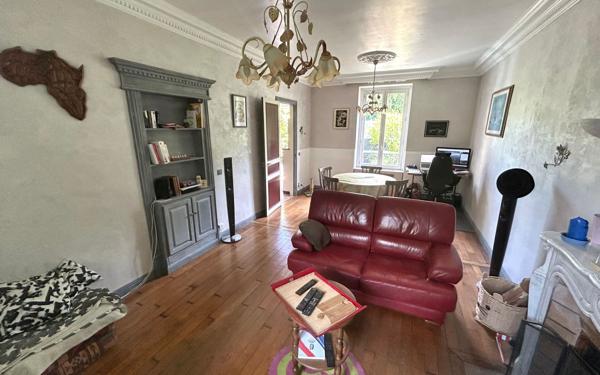 Maison à vendre    6 pièces • 118 m2 Méry-sur-Oise