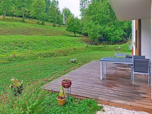 rez de jardin lumineux