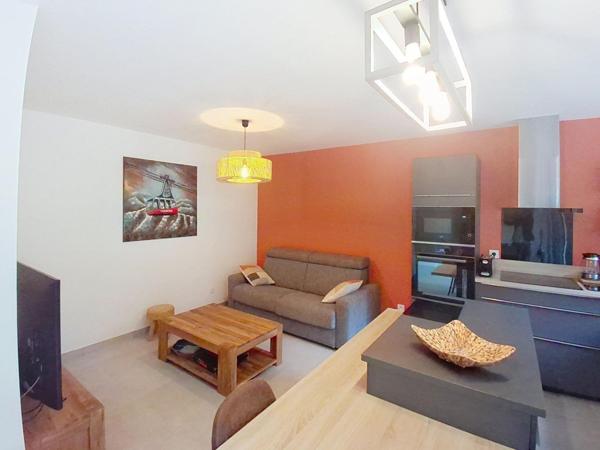 rez de jardin lumineux