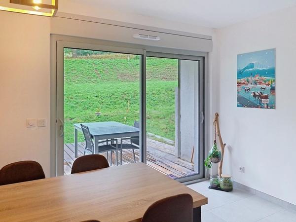 rez de jardin lumineux