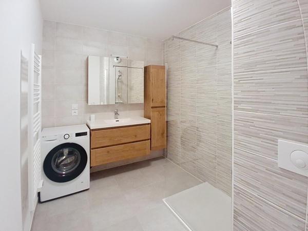 rez de jardin lumineux