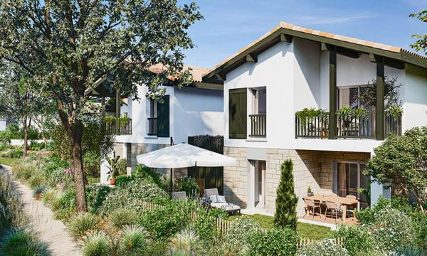 Appartement à vendre à Bidart (64210) - Pyrénées-Atlantiques