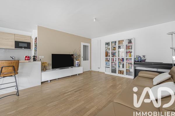 Appartement à vendre 3 pièces 69 m² Meudon