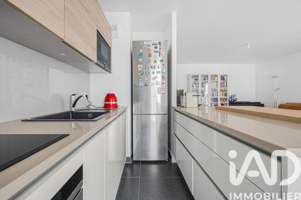 Appartement à vendre 3 pièces 69 m² Meudon