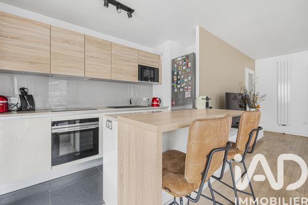Appartement à vendre 3 pièces 69 m² Meudon