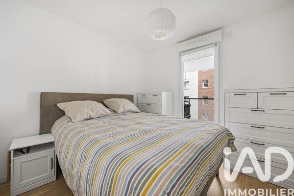 Appartement à vendre 3 pièces 69 m² Meudon