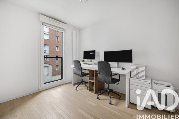 Appartement à vendre 3 pièces 69 m² Meudon