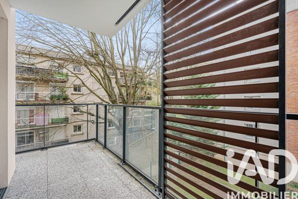 Appartement à vendre 3 pièces 69 m² Meudon