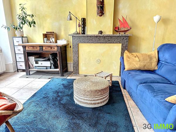 Vente / Appartement T3