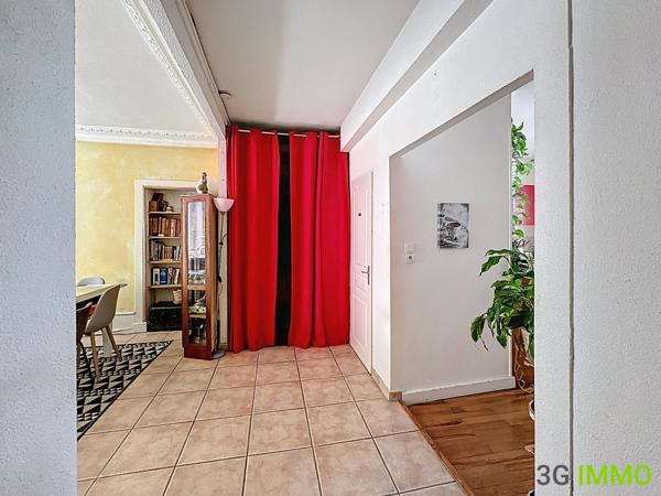 Vente / Appartement T3