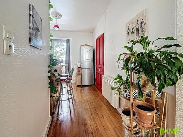Vente / Appartement T3