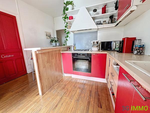 Vente / Appartement T3