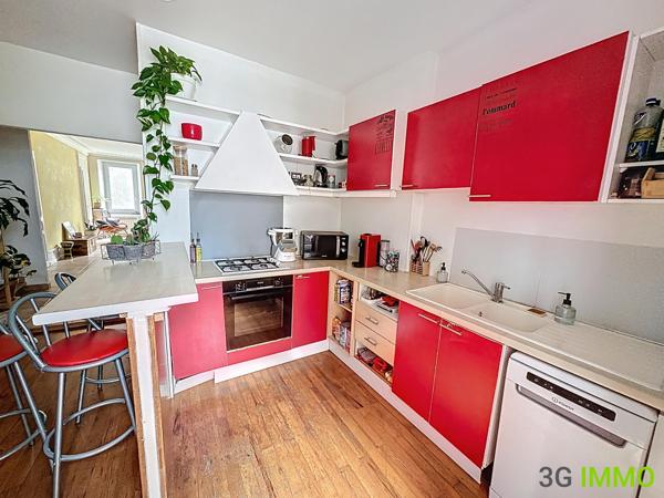 Vente / Appartement T3