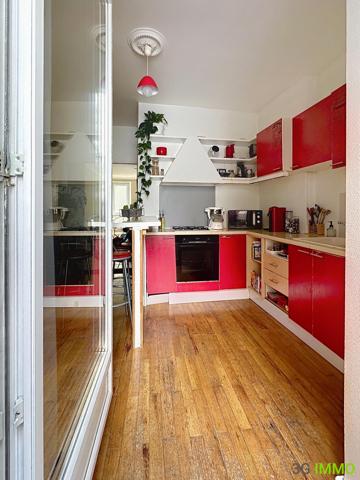 Vente / Appartement T3