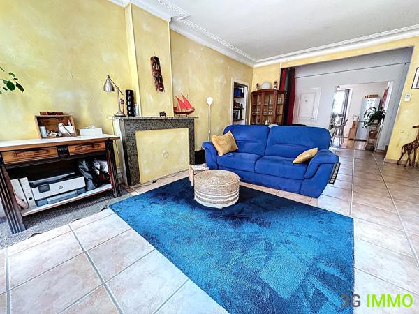 Vente / Appartement T3