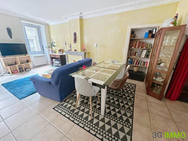 Vente / Appartement T3
