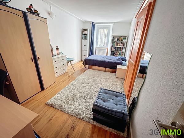 Vente / Appartement T3