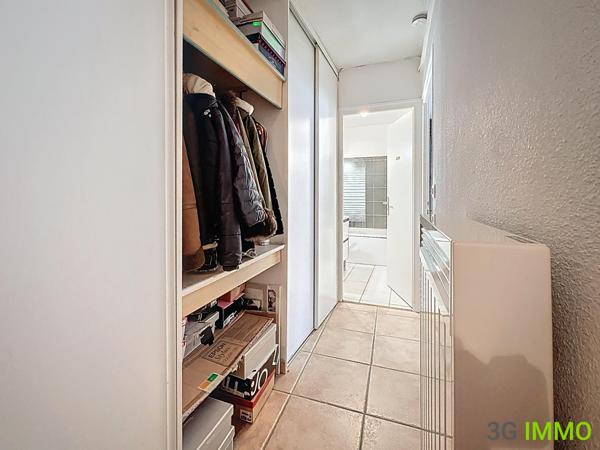 Vente / Appartement T3