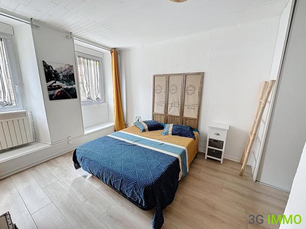 Vente / Appartement T3